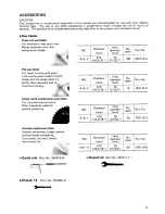 Предварительный просмотр 9 страницы Makita 5402-A Instruction Manual