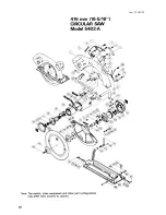 Предварительный просмотр 10 страницы Makita 5402-A Instruction Manual