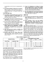 Preview for 3 page of Makita 5402NA Instruction Manual