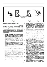 Предварительный просмотр 4 страницы Makita 5402NA Instruction Manual