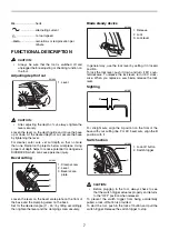 Preview for 7 page of Makita 5402NA Instruction Manual