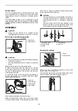 Preview for 8 page of Makita 5402NA Instruction Manual