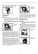 Preview for 9 page of Makita 5402NA Instruction Manual