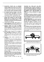 Preview for 14 page of Makita 5402NA Instruction Manual