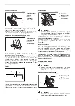 Предварительный просмотр 17 страницы Makita 5402NA Instruction Manual