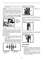 Предварительный просмотр 18 страницы Makita 5402NA Instruction Manual