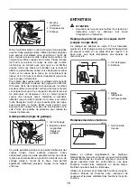 Предварительный просмотр 19 страницы Makita 5402NA Instruction Manual