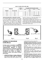 Предварительный просмотр 23 страницы Makita 5402NA Instruction Manual