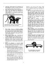 Предварительный просмотр 4 страницы Makita 5477NB Instruction Manual