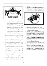 Предварительный просмотр 5 страницы Makita 5477NB Instruction Manual