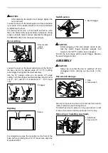 Preview for 7 page of Makita 5477NB Instruction Manual