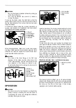 Preview for 8 page of Makita 5477NB Instruction Manual