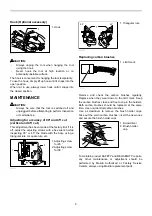 Preview for 9 page of Makita 5477NB Instruction Manual