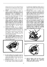 Preview for 15 page of Makita 5477NB Instruction Manual