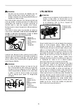 Preview for 18 page of Makita 5477NB Instruction Manual