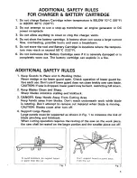 Предварительный просмотр 5 страницы Makita 5600DW Instruction Manual