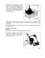 Предварительный просмотр 9 страницы Makita 5600DW Instruction Manual