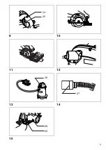 Предварительный просмотр 3 страницы Makita 5603R Instruction Manual