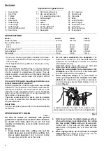 Предварительный просмотр 4 страницы Makita 5603R Instruction Manual