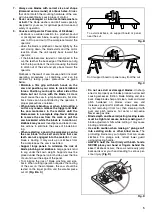 Preview for 5 page of Makita 5603R Instruction Manual