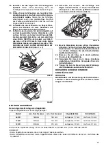 Preview for 17 page of Makita 5603R Instruction Manual