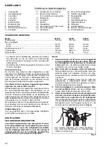 Preview for 24 page of Makita 5603R Instruction Manual