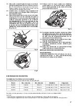 Preview for 27 page of Makita 5603R Instruction Manual