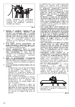 Preview for 60 page of Makita 5603R Instruction Manual