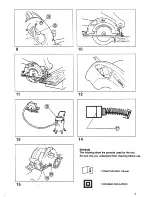 Preview for 3 page of Makita 5603R Manual