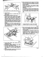 Preview for 6 page of Makita 5603R Manual