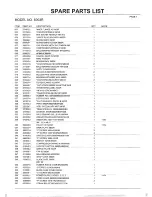 Preview for 12 page of Makita 5603R Manual