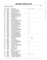 Preview for 14 page of Makita 5603R Manual