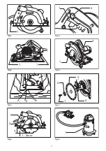 Предварительный просмотр 2 страницы Makita 5604R Instruction Manual