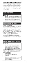 Preview for 43 page of Makita 5604R Instruction Manual