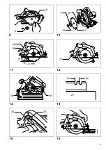 Предварительный просмотр 3 страницы Makita 5604RK Instruction Manual