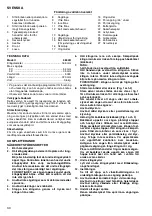 Предварительный просмотр 30 страницы Makita 5604RK Instruction Manual