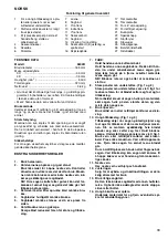 Предварительный просмотр 33 страницы Makita 5604RK Instruction Manual