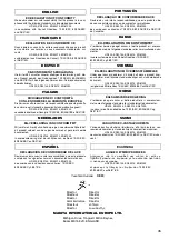 Preview for 45 page of Makita 5604RK Instruction Manual