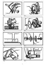 Предварительный просмотр 2 страницы Makita 5606B Instruction Manual