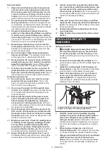 Preview for 5 page of Makita 5606B Instruction Manual