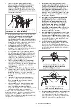 Предварительный просмотр 18 страницы Makita 5606B Instruction Manual