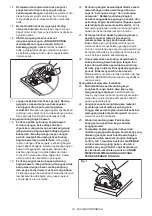 Preview for 19 page of Makita 5606B Instruction Manual