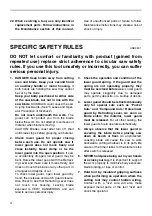 Preview for 4 page of Makita 5620D Instruction Manual