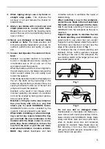 Preview for 5 page of Makita 5620D Instruction Manual
