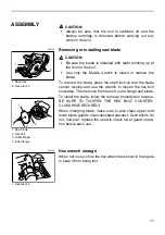 Preview for 11 page of Makita 5620D Instruction Manual