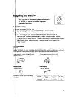 Предварительный просмотр 17 страницы Makita 5620DWA Instruction Manual