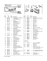 Preview for 2 page of Makita 5620DWA Parts Breakdown