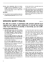 Preview for 4 page of Makita 5621D Instruction Manual