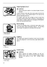 Preview for 12 page of Makita 5621D Instruction Manual