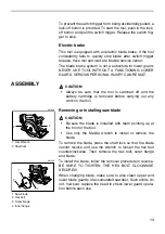 Preview for 13 page of Makita 5621D Instruction Manual